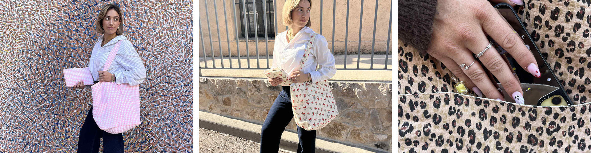 Sac fourre-tout, sac fourre-tout, Sac de lvres, PNK JACKRABBT - Etsy