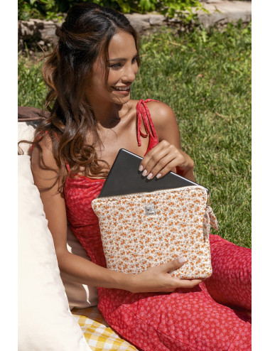 Pochette PC/tablette liberty - Taille L