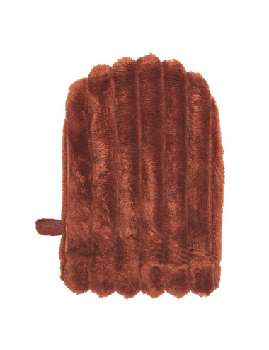 Gant démaquillant magique double face - Toffee
