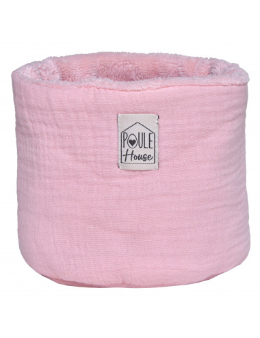 Corbeille de rangement salle de bain - dragée