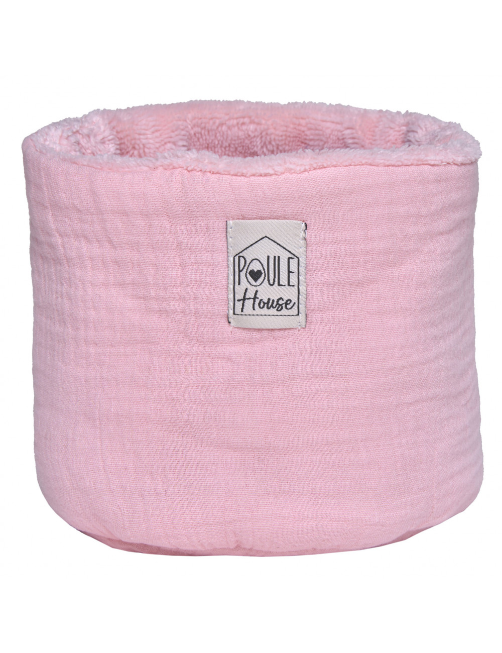 Corbeille de rangement salle de bain - dragée