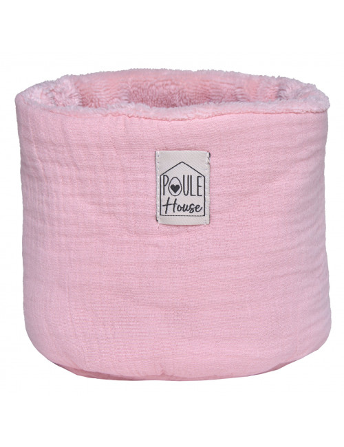 Corbeille de rangement salle de bain - dragée