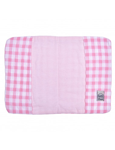 copy of copy of copy of copy of copy of copy of Baby Lola : Mini pochette froufrou - vichy rose