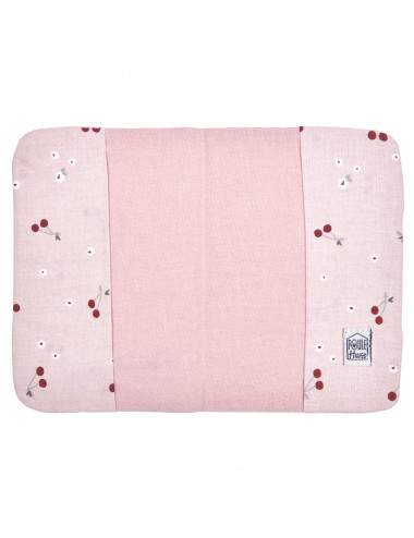 copy of copy of copy of copy of copy of copy of copy of copy of Baby Lola : Mini pochette froufrou - vichy rose