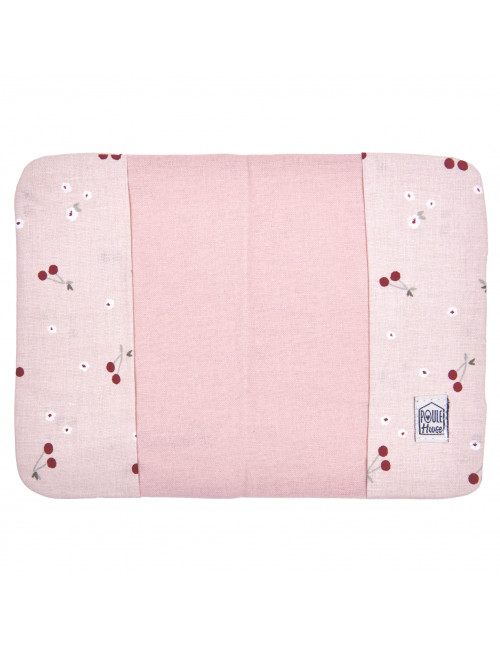 copy of copy of copy of copy of copy of copy of copy of copy of Baby Lola : Mini pochette froufrou - vichy rose