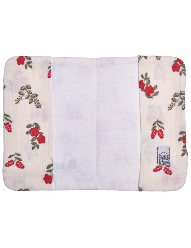 copy of copy of copy of copy of copy of copy of copy of copy of copy of Baby Lola : Mini pochette froufrou - vichy rose