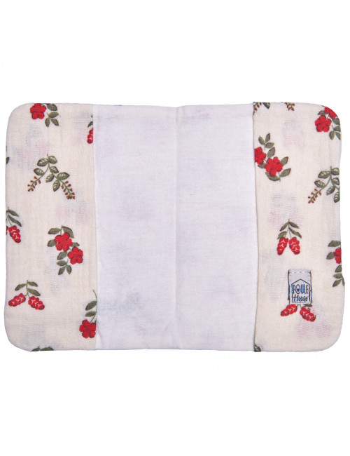 copy of copy of copy of copy of copy of copy of copy of copy of copy of Baby Lola : Mini pochette froufrou - vichy rose
