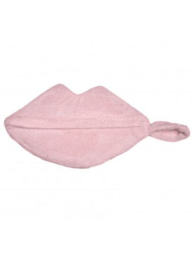 Trousse de toilette kiss - rose