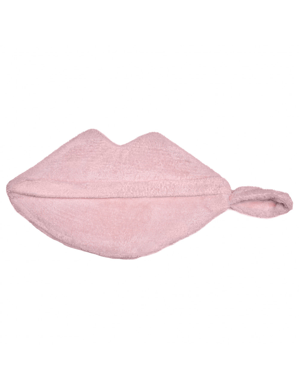 Trousse de toilette kiss - rose