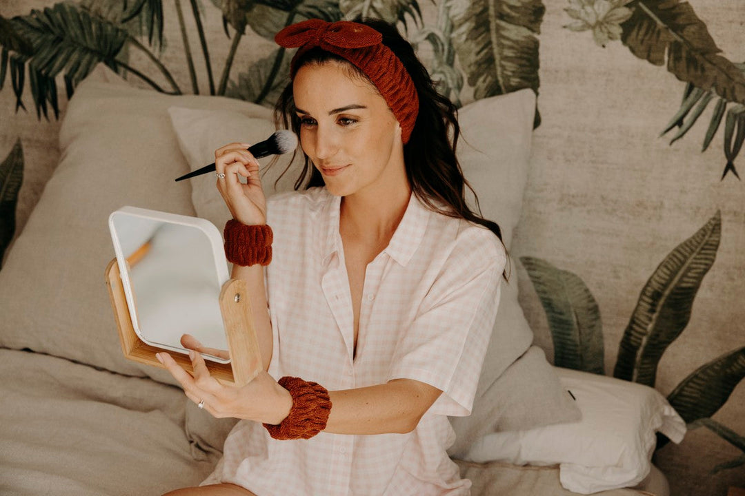 accessoires beauté indispensables pour clean girl routine