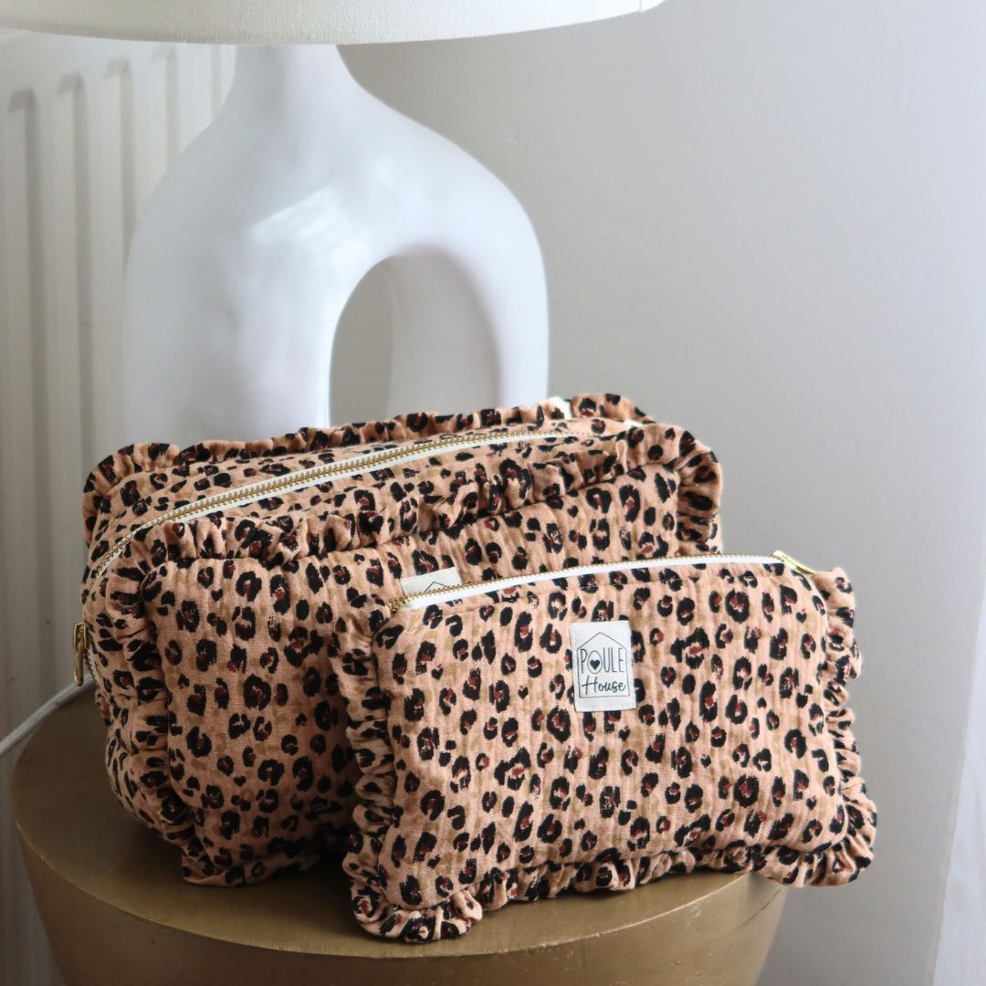 Histoire de l'imprimé léopard