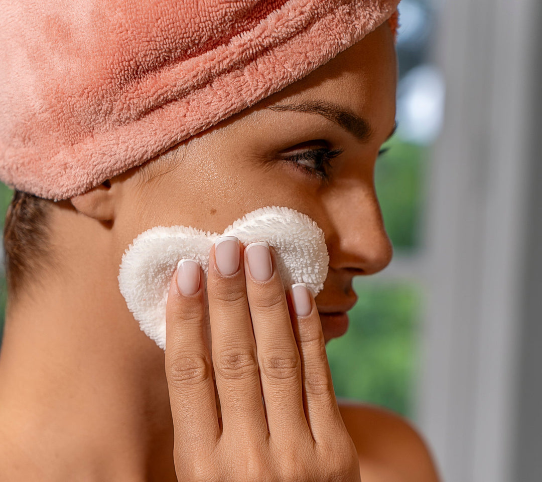 Guide complet cotons démaquillants réutilisables