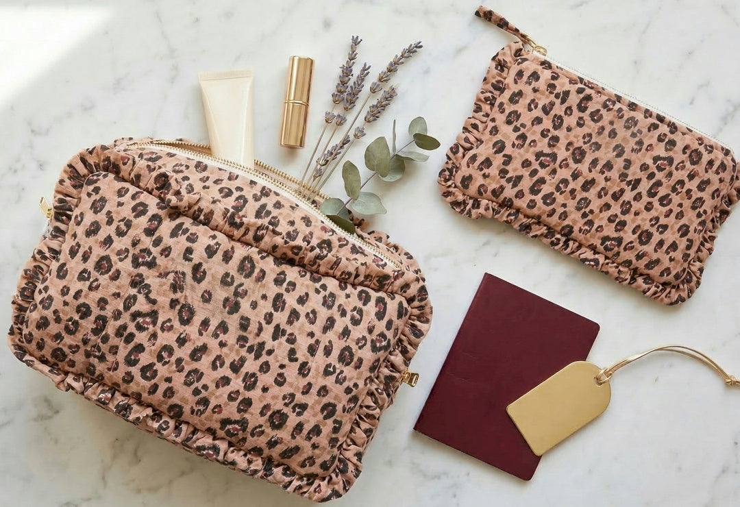 Bien choisir sa trousse de toilette voyage
