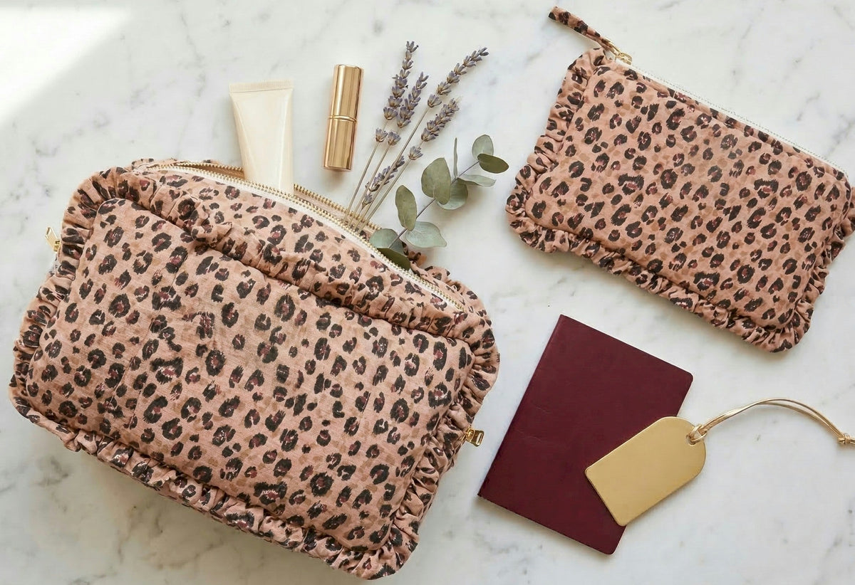 Bien choisir sa trousse de toilette voyage