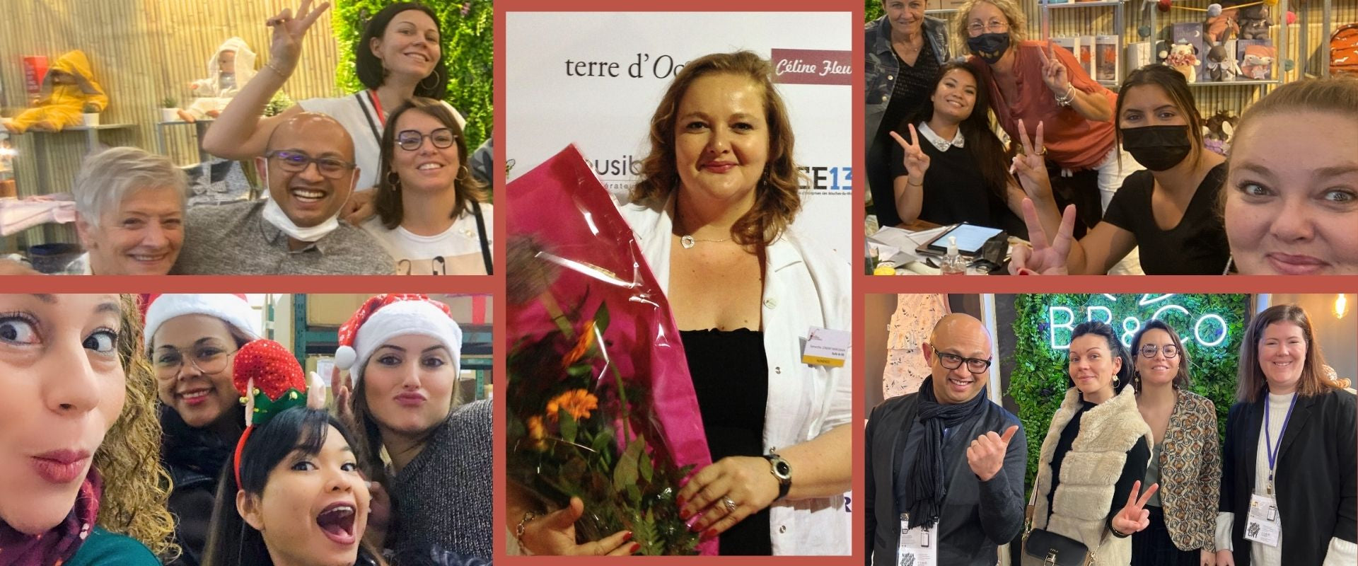 L'équipe Poule House