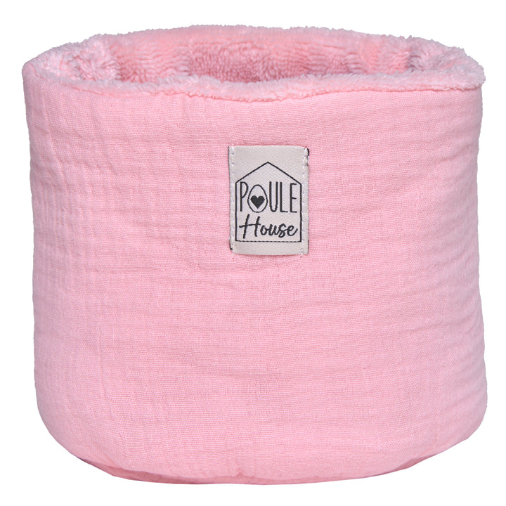 Corbeille de rangement salle de bain - dragée