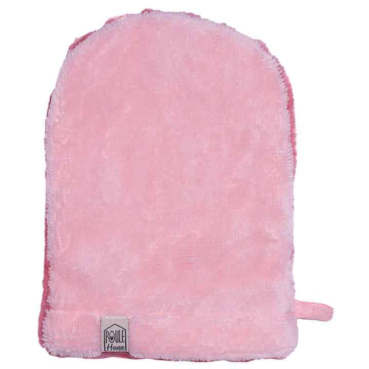 Gant démaquillant magique double face - dragée