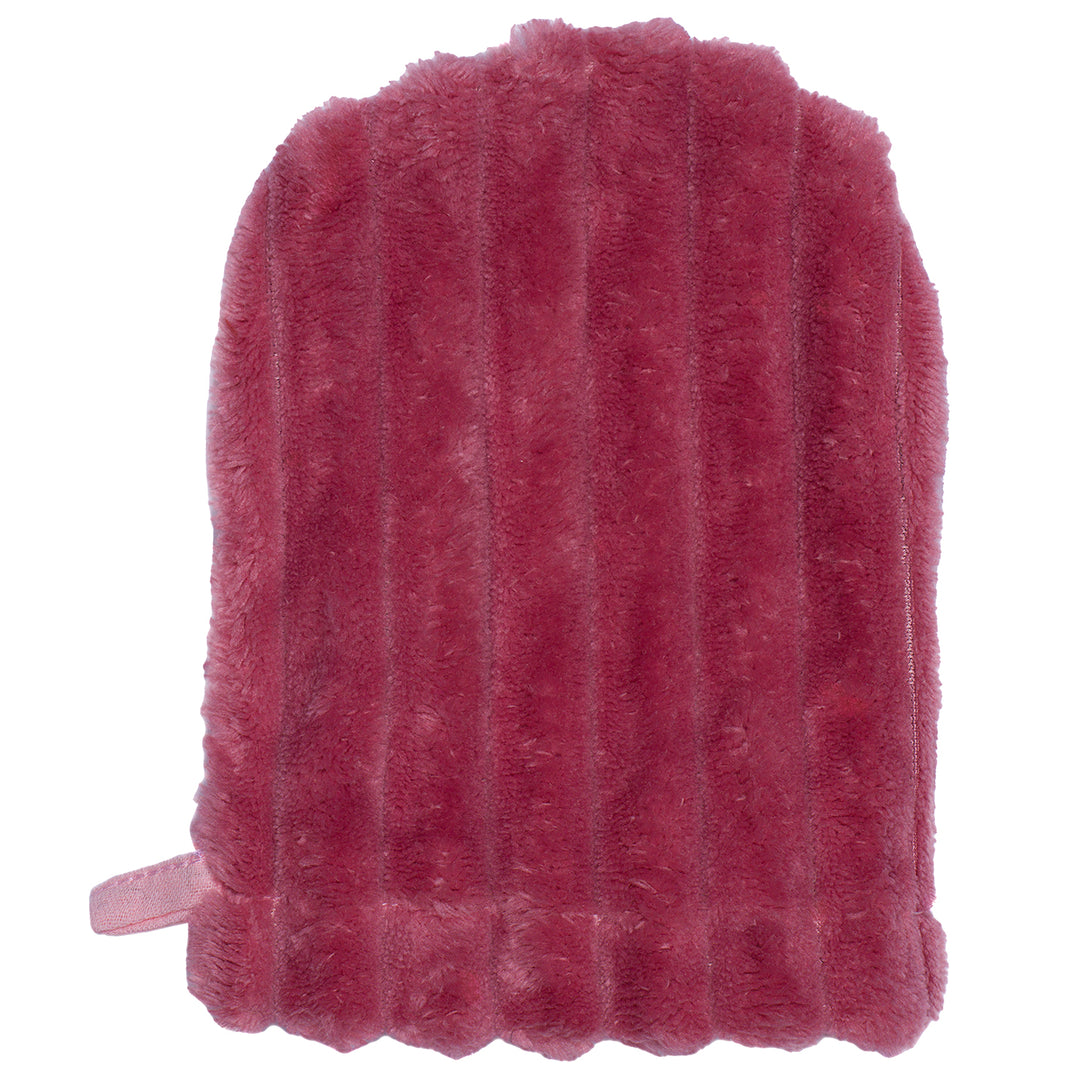 Gant démaquillant magique double face - dragée