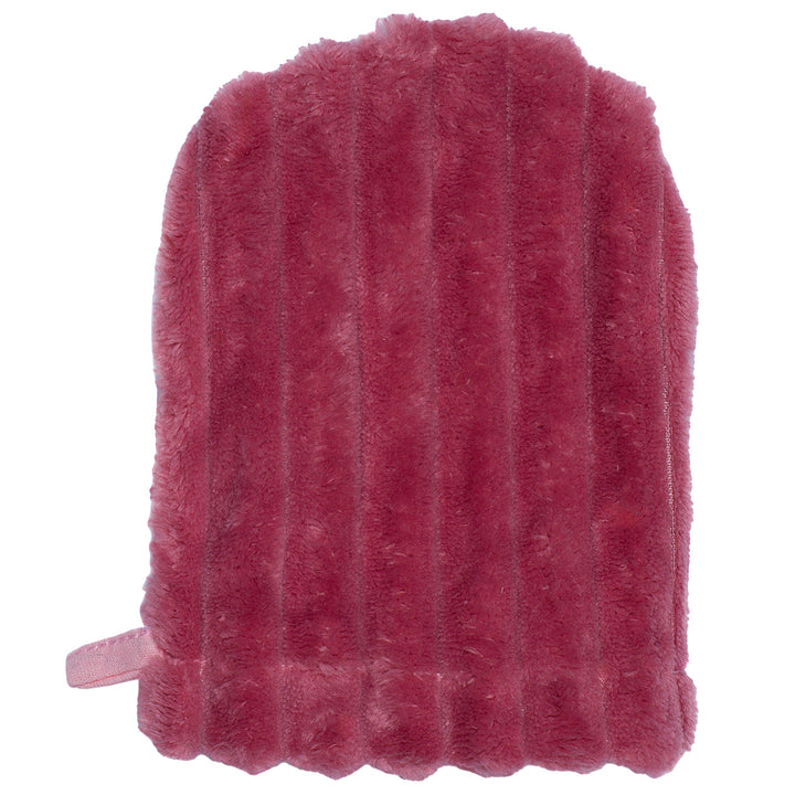 Gant démaquillant magique double face - dragée