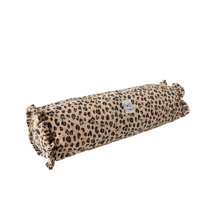 Trousse coiffure léopard – Poule House