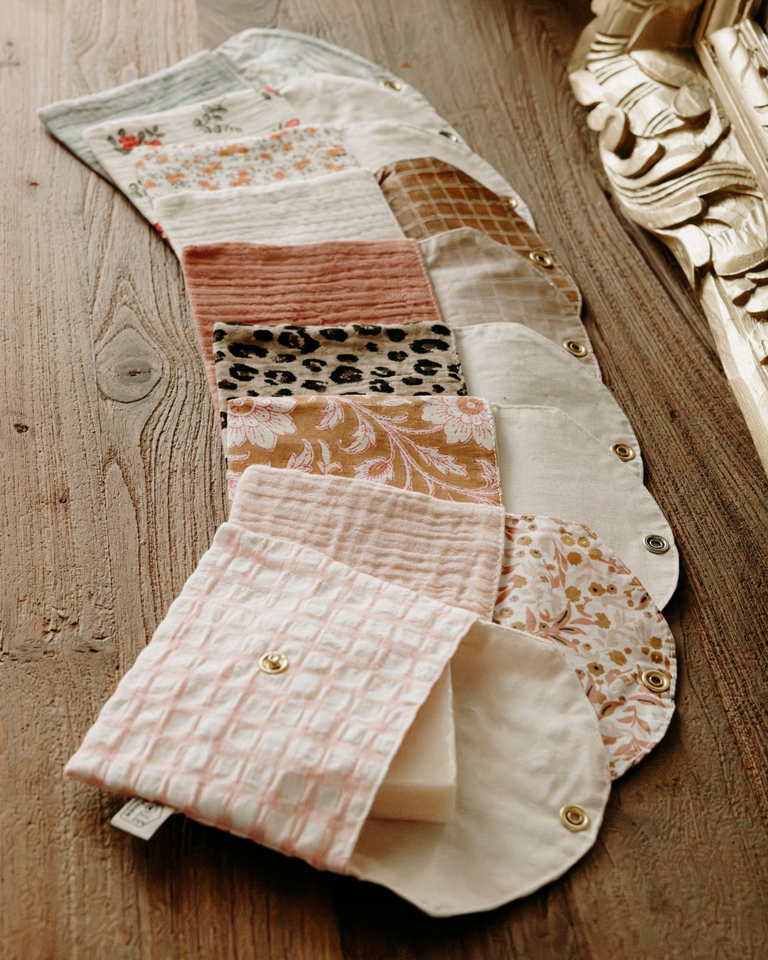 Gamme pochettes à savon imperméables - Poule House