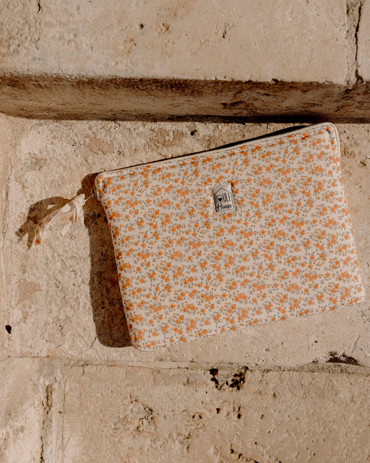 Lifestyle pochette tablette liberty Taille M - Poule House