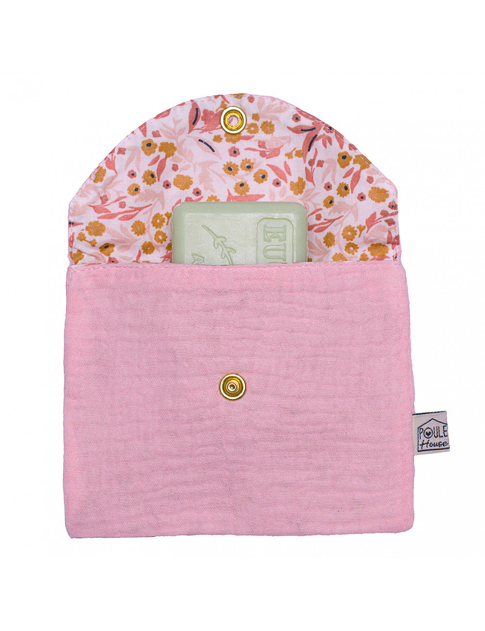 Pochette à savon imperméable - dragée