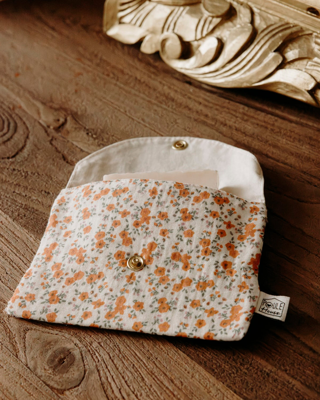 Lifestyle pochette à savon imperméable liberty - Poule House