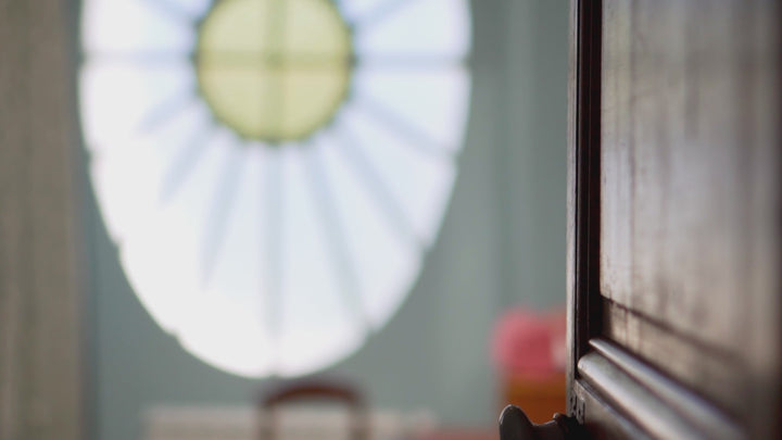 Vidéo maxi trousse de coiffure minky matelassé Manon - Poule House