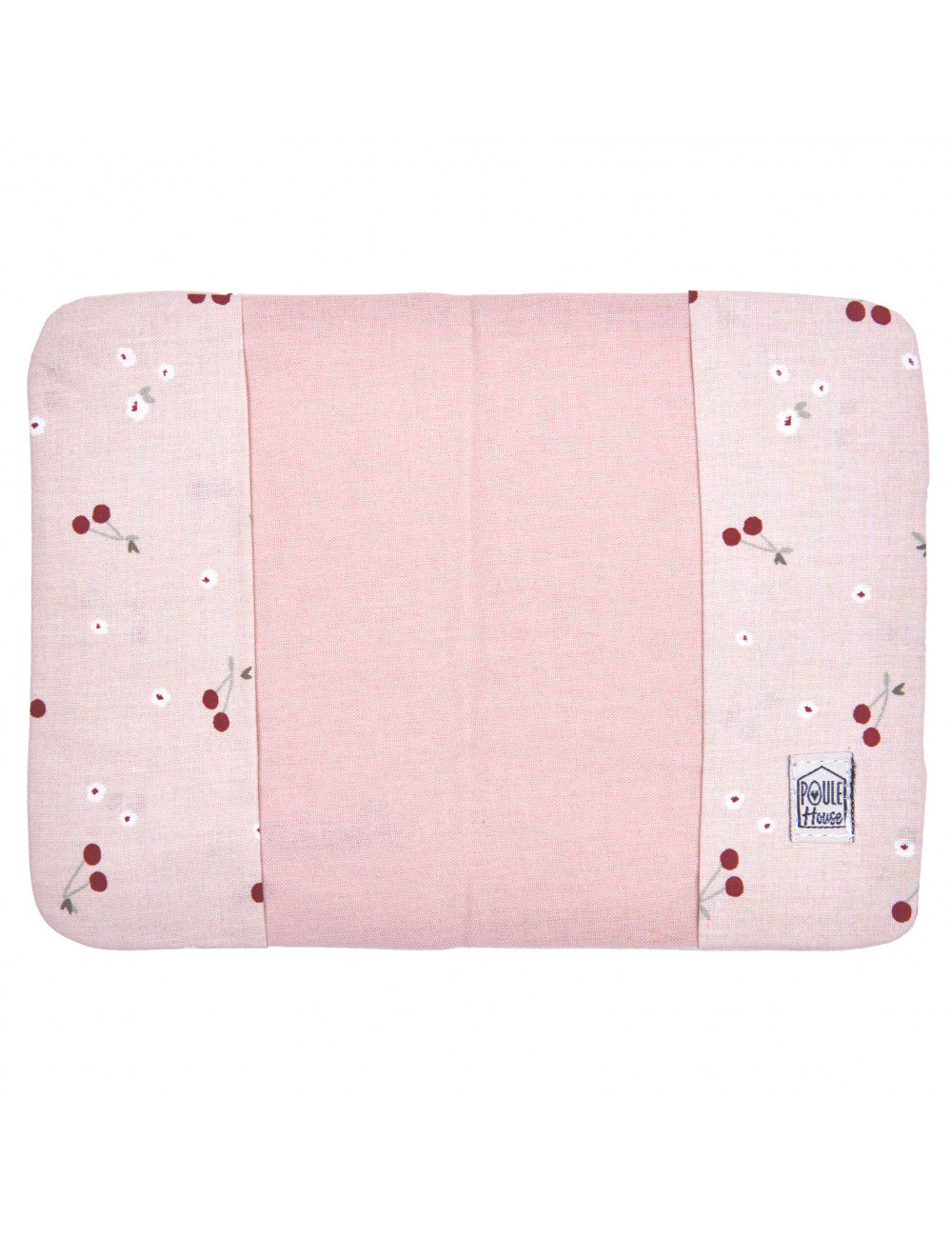 Protège-passeport - imprimé cerises