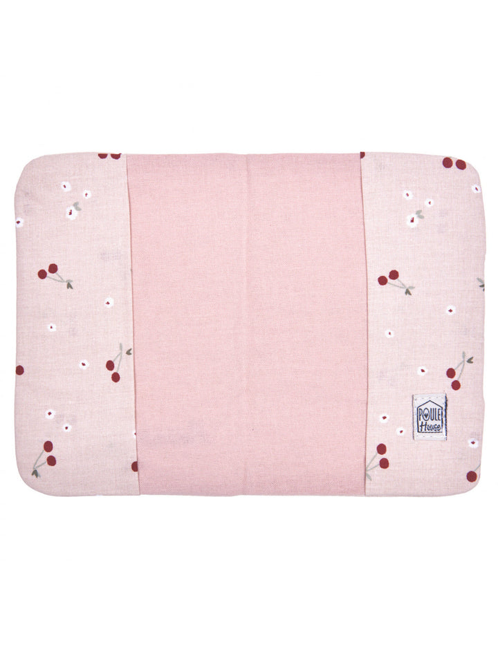 Protège-passeport - imprimé cerises