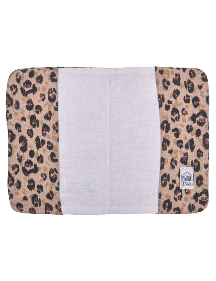 Protège-passeport - léopard